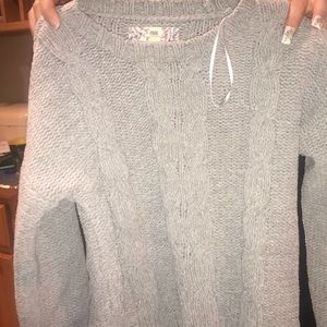 Pink republic sweater